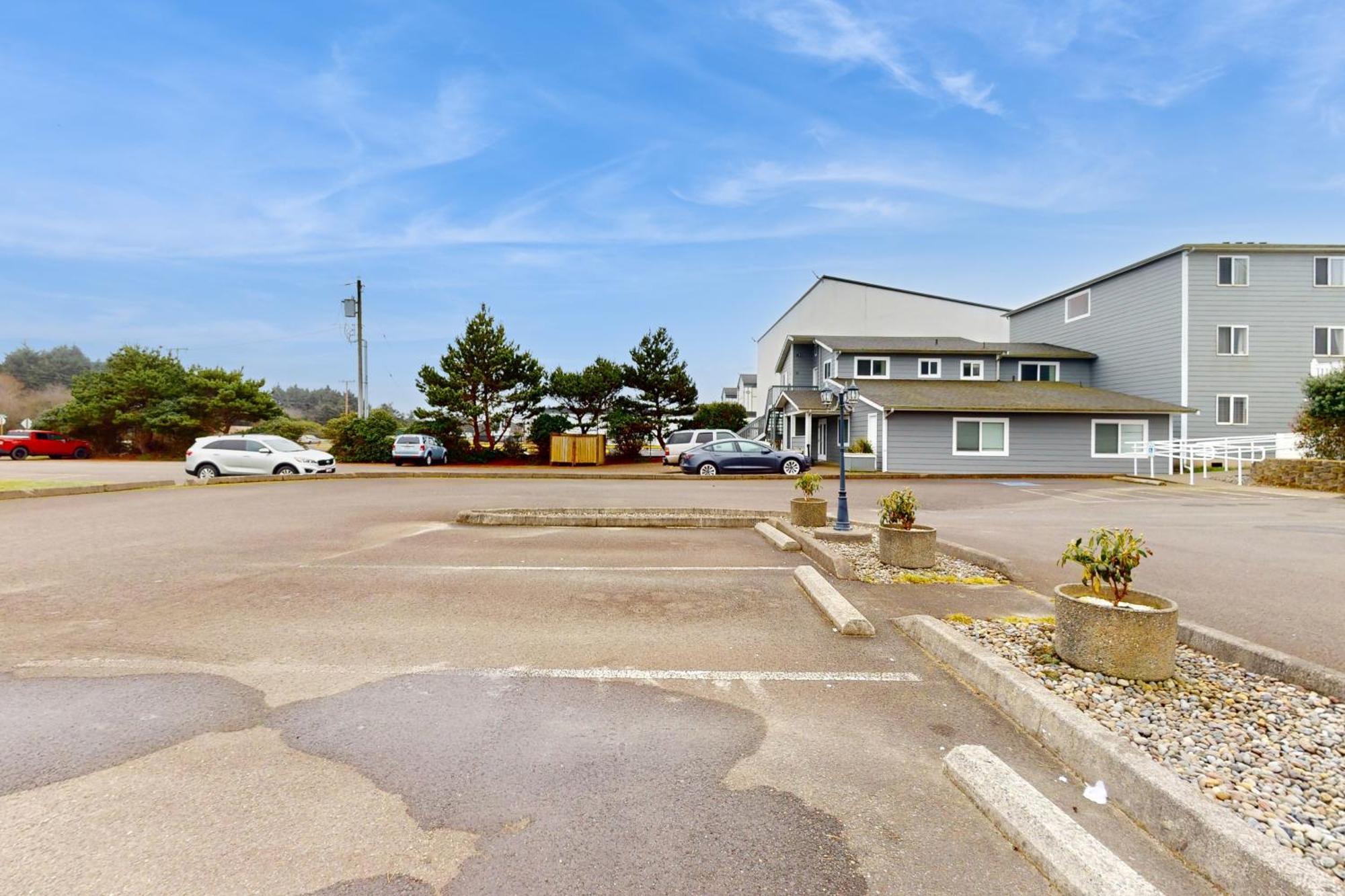 Judith Ann Inn Ocean Shores Camera foto