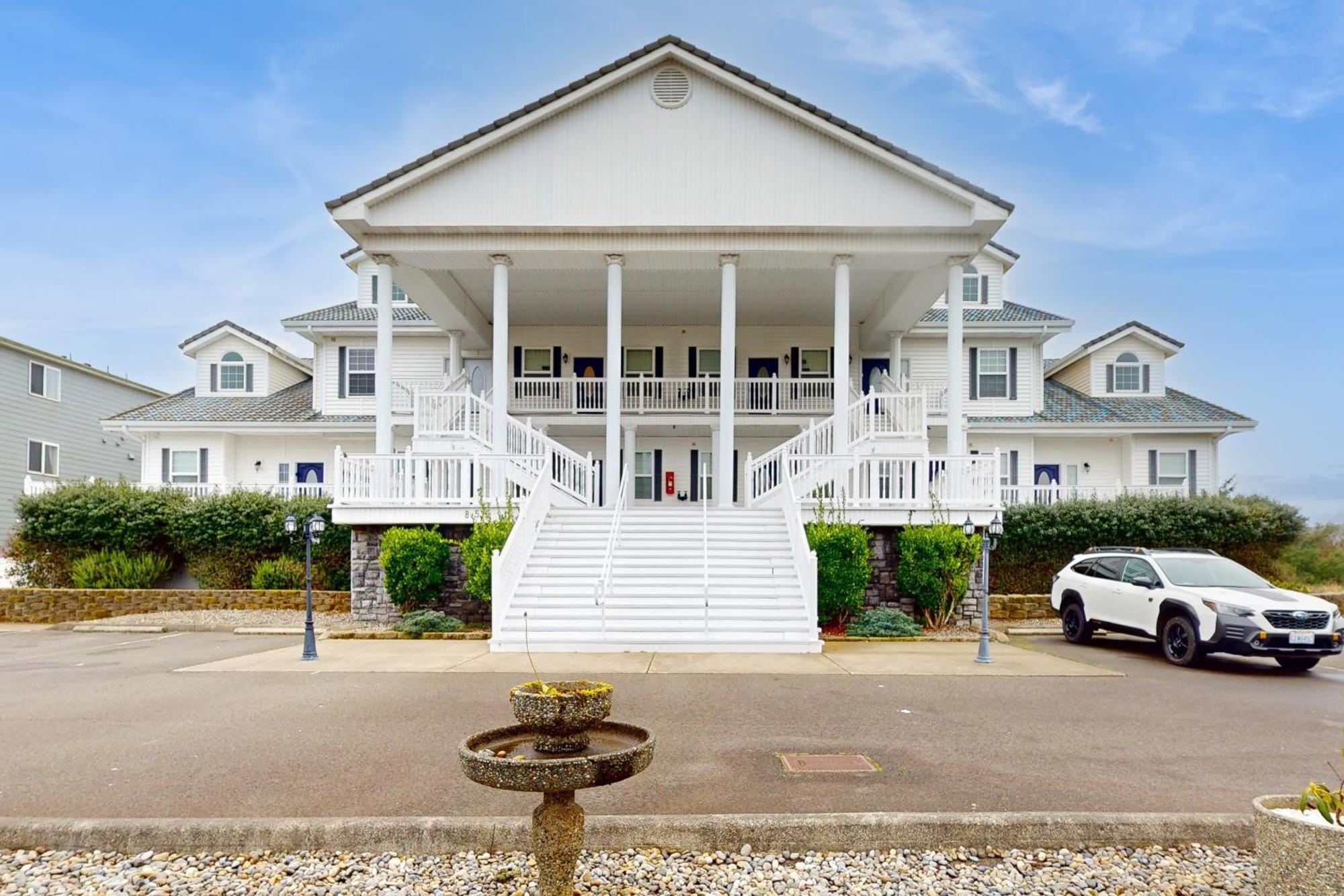 Judith Ann Inn Ocean Shores Camera foto