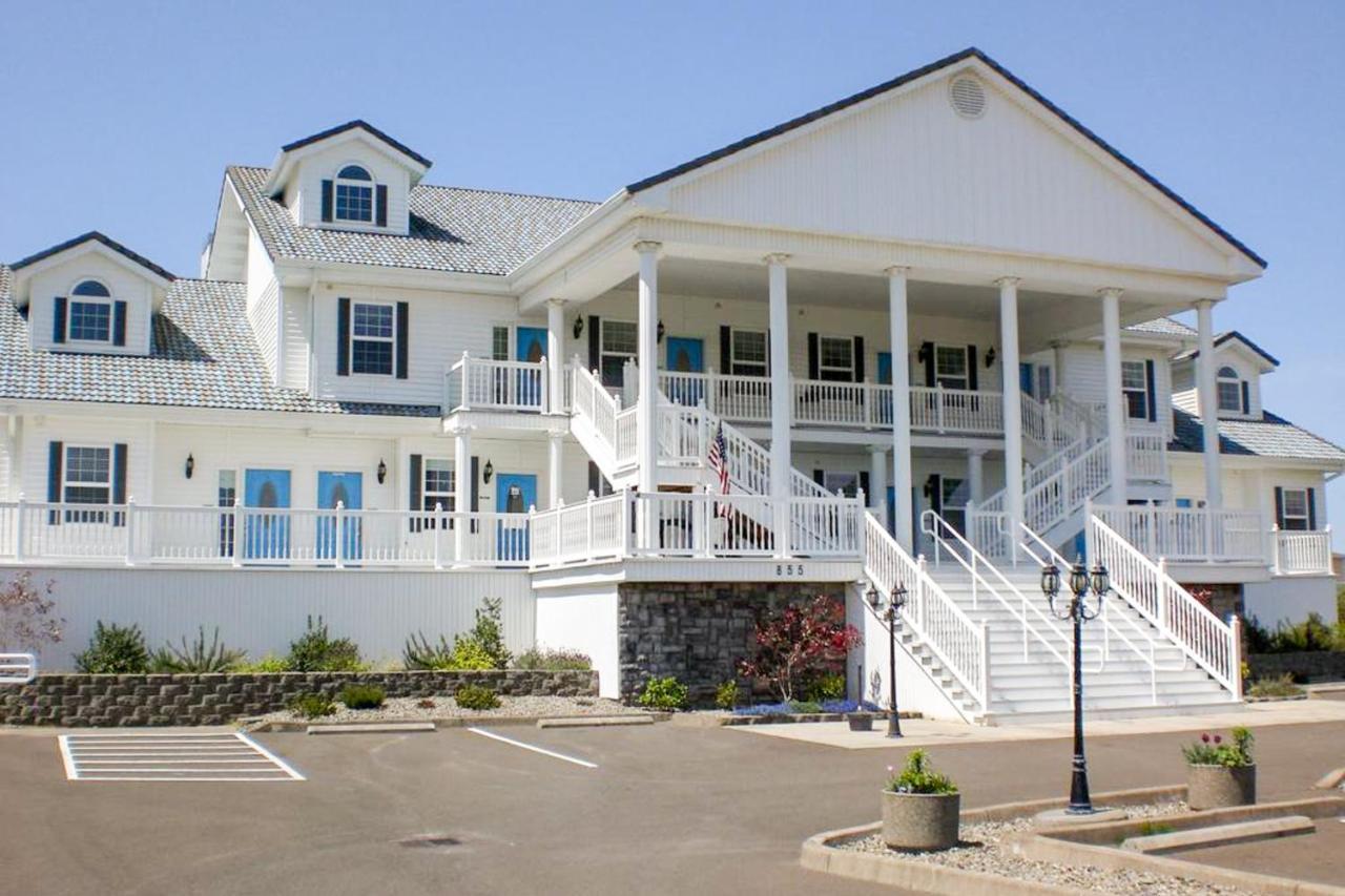 Judith Ann Inn Ocean Shores Esterno foto